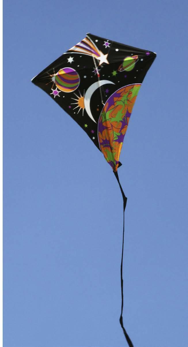 Table of Contents Introduction... 4 History of Kites... 5 Unusual Uses for Kites... 7 Make Your Own Kite... 12 Glossary.
