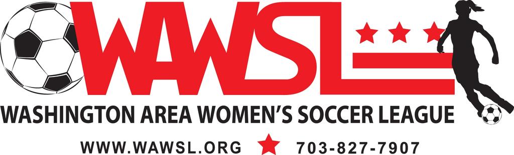 Washington Area Women s Soccer League Constitution and Bylaws As Amended 20 March