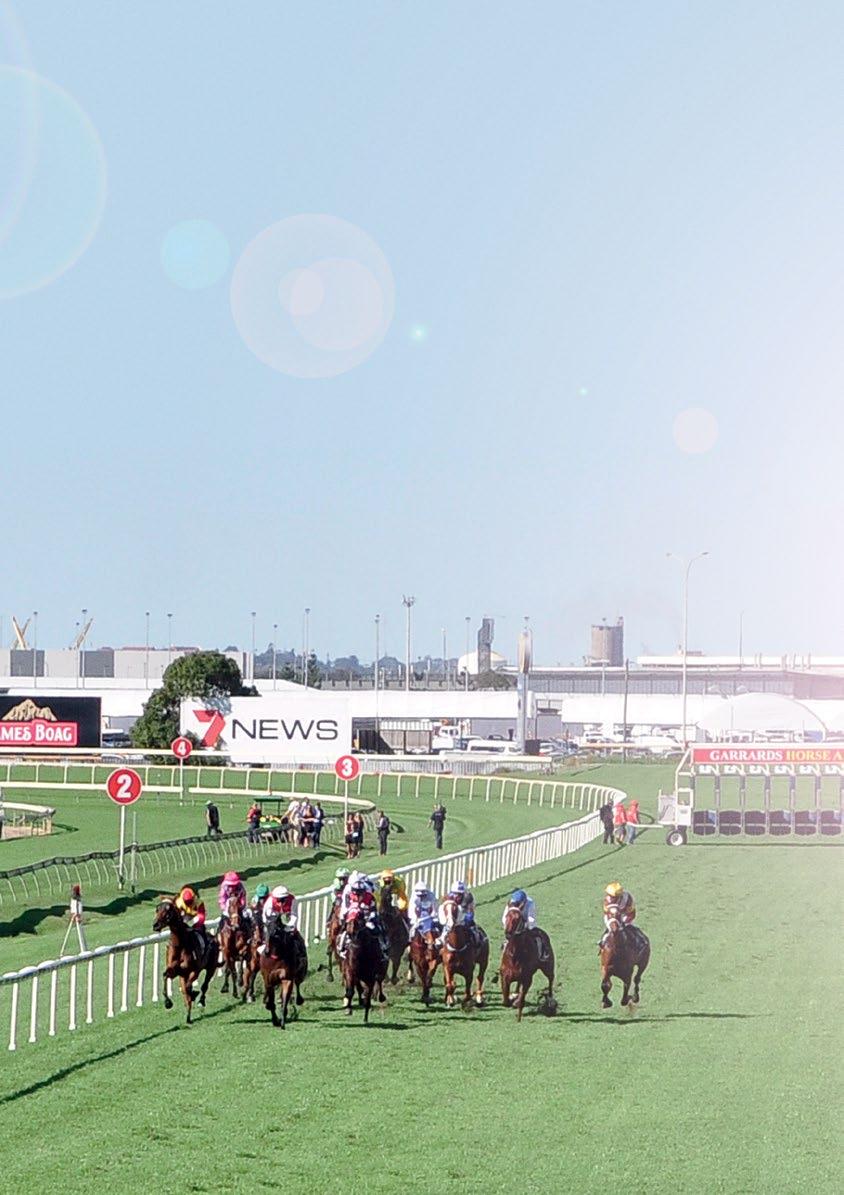 The Queensland Winter Racing Carnival is an invaluable platform for owners and trainers looking to attain Black Type for their thoroughbred for the first time, or to add to their already impressive