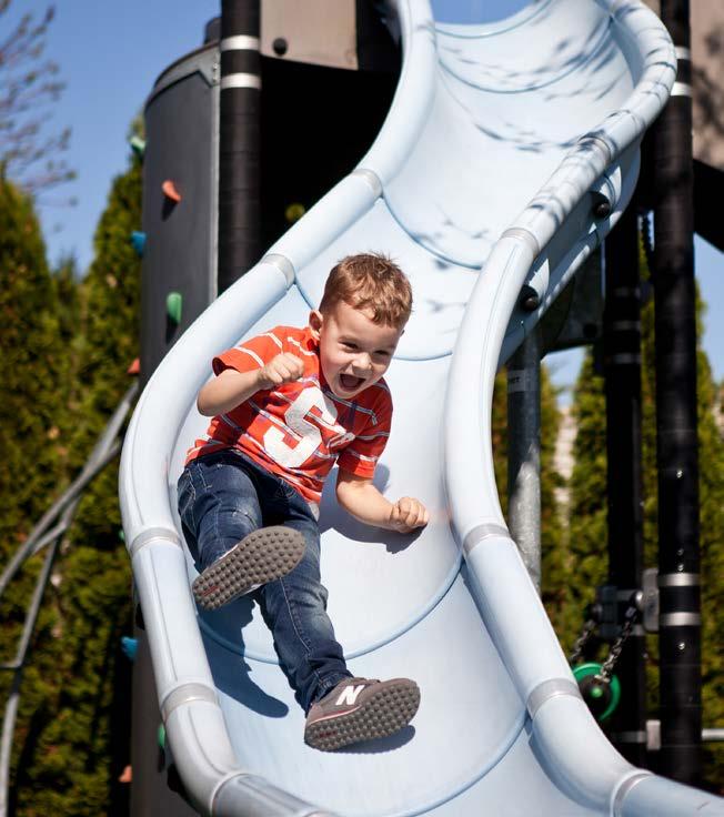 ConclusIon and Related Resources There are several factors to consider when choosing the perfect playground for any outdoor area.