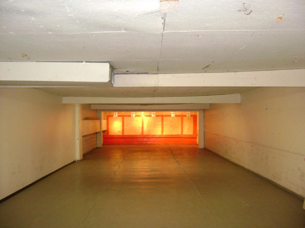 Indoor Range There is a City of Camrose Indoor Shooting Range Policy that governs how this range can be used. Read this policy before you use this range.