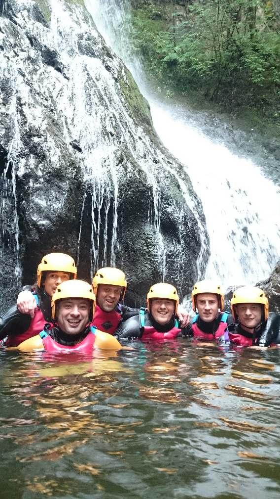 Memories that last a. WHAT IS INCLUDED? Wet and Wild, North Wales Join us on our most popular trip.