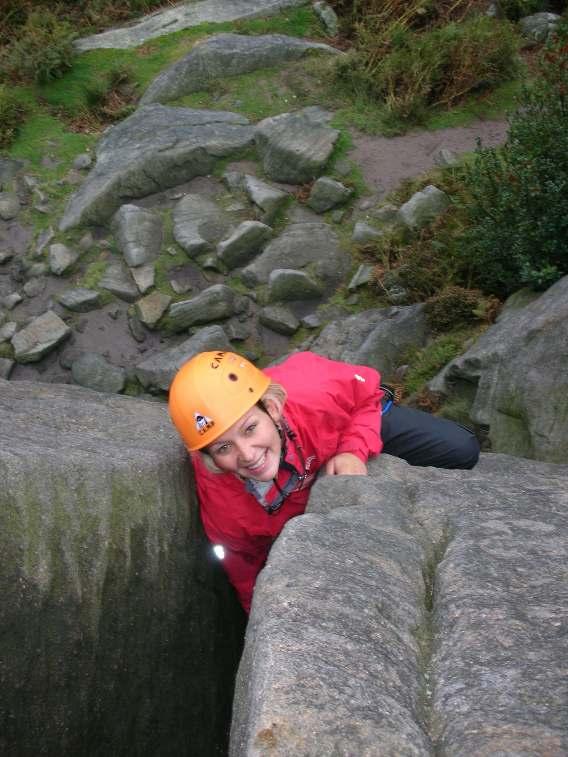 WHAT IS INCLUDED? 160 per Rock Climbing, the Peak District Our rock climbing trips are designed for anyone who would like to learn more about climbing on Real rock.