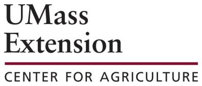 UMass Extension is an equal opportunity provider and employer, United States Department of Agriculture cooperating.