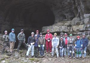BSA Troop/VC #71 January 17-19, 2015 MLK Weekend: 8am Sat-3pm Sun Levi Jackson State Park 998 Levi Jackson Mill Rd, London, KY, 40744 Caving, Hiking, Games, Food, Fellowship, and Fun! Cost: est.