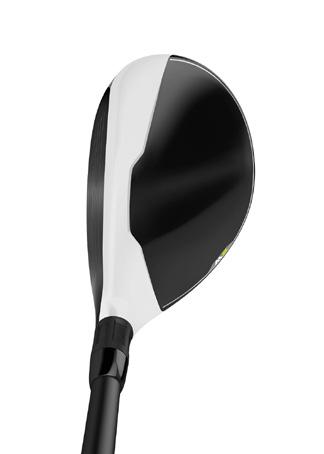 RESCUE THE NEW LOOK OF DISTANCE AND PLAYABILITY 2016 M2 RESCUE 2017 M2 RESCUE Low-profile