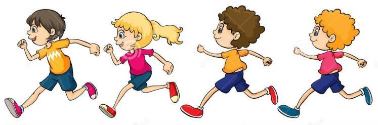 Week 2 Running Locomotor skills strengthen the muscles of the body and help develop balance and agility. Children need play that uses their big muscles to fully develop the brain and the whole body.