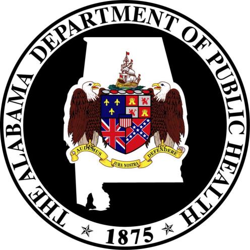 Alabama Fish Consumption Advisories 2018 Created by the Alabama Department of Public Health (ADPH), in cooperation with the Alabama Department of