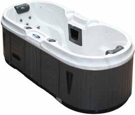 This mid-sized, fully featured spa is engineered with a state Two comfortable seats allow you and your significant other