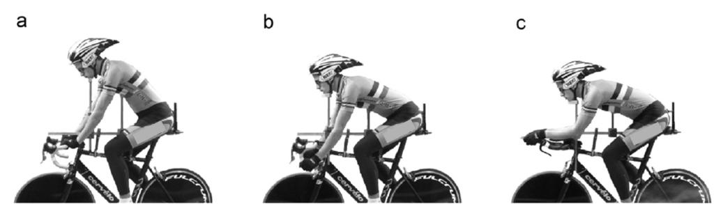 stand, bicycle and positioning system. Figure 2.