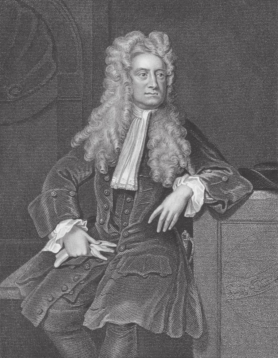 gravitation, and optics. One of his professors was so impressed by what Newton had done that he resigned his own position at Cambridge so Newton could have it.