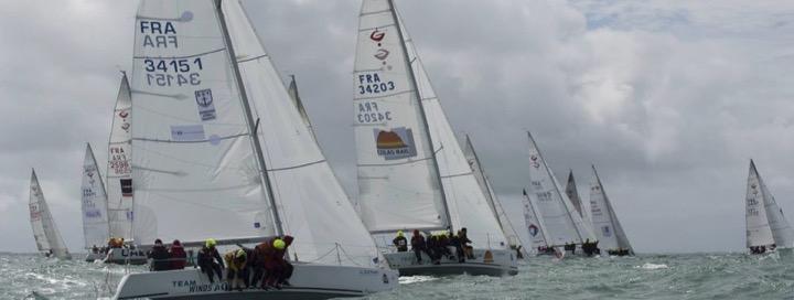 SAILING THE EDHEC SAILING CUP Three different rankings reward the winners: Overall Ranking 100% Student