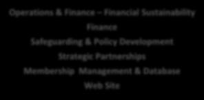 Strategic Plan 2013-2018 Operations & Finance Financial