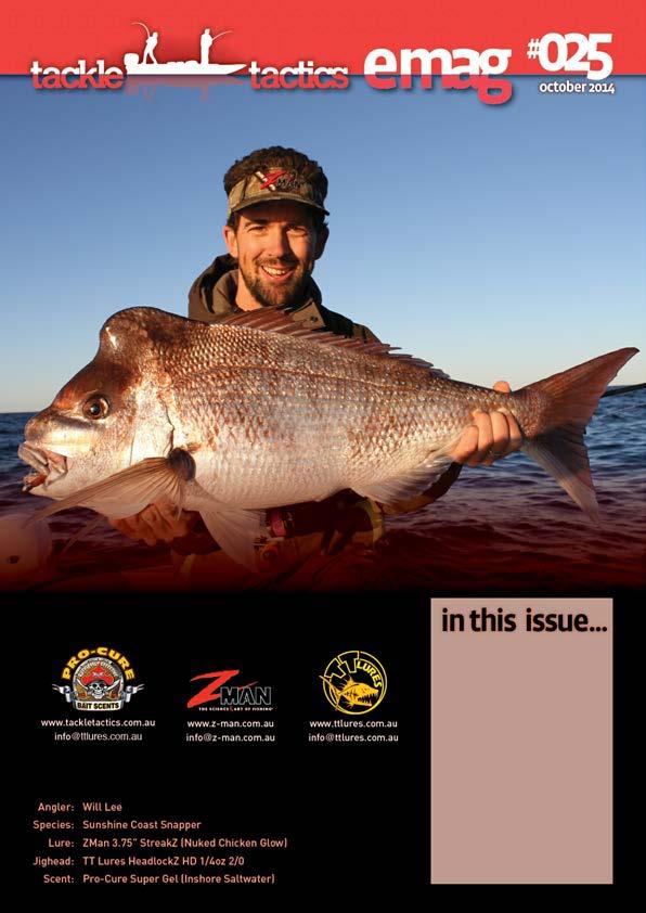 Inshore Snapper on Plastics Catching on CrabZ The Testing