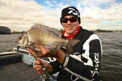 Round four saw 31 teams entered to fish the last qualifying event and this time around it was held on the Swan River.