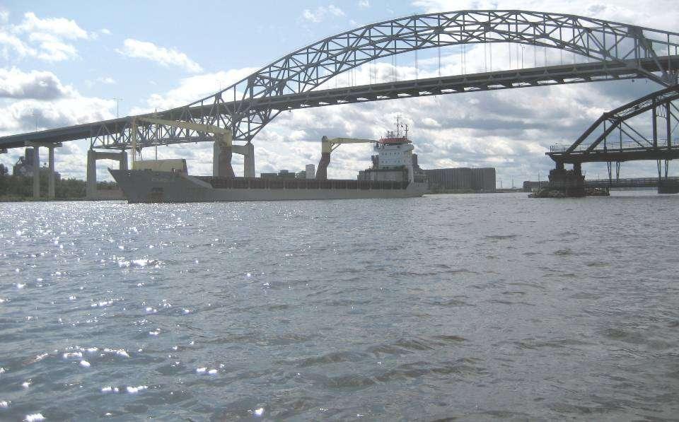 Duluth-Superior Harbor (St. Louis R.