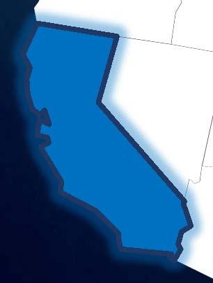 California Coastal U.S.
