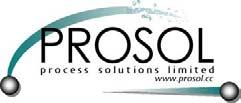Applications With the range of products and services mentioned in this brochure, PROSOL is well poised to meet the extensive needs of todays industrial marketplace.