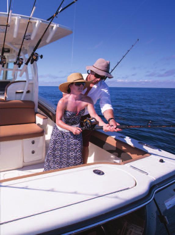 With 14 corporate-owned club locations from Bradenton to Marco Island sporting a robust fleet of more than 300 boats, there are plenty of boats to choose from including late model inshore and