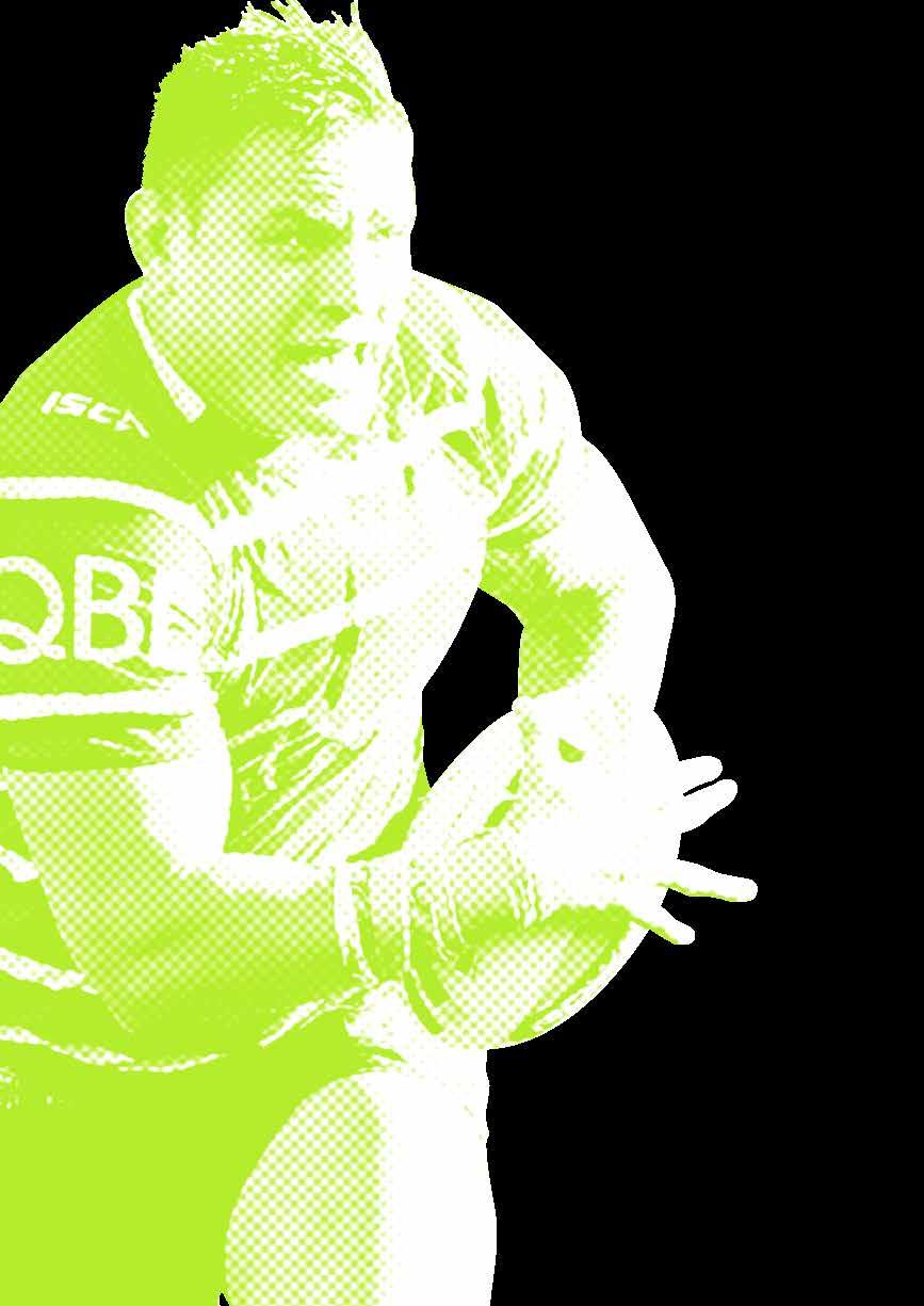 BIG LEAGUE BACKGROUND FROM THE EDITOR As we slowly make our way towards our 100th anniversary of publication, Big League remains as important to the rugby league public as it has ever been.