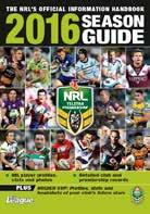 The ultimate source of everything Rugby League for the 2016 NRL & NYC season.