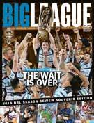 Issue includes Player features, and in depth analysis and statistics for all teams including