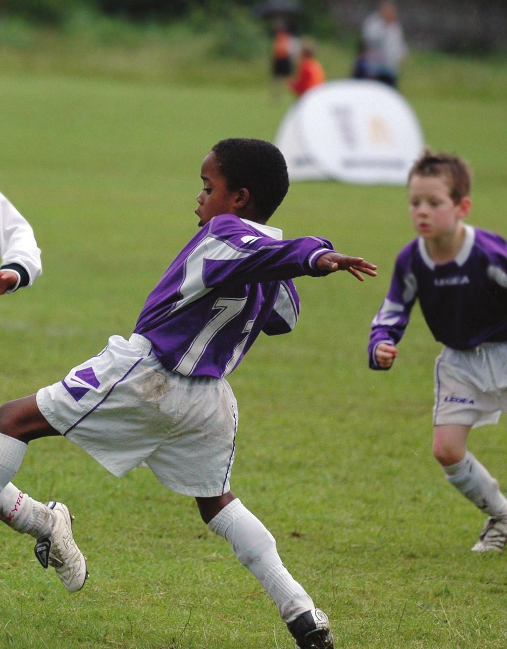 The new FA Youth Development Review provides an ambitious strategy which promises to build on existing good practice and further embed mini-soccer and small sided games as central pillars of children