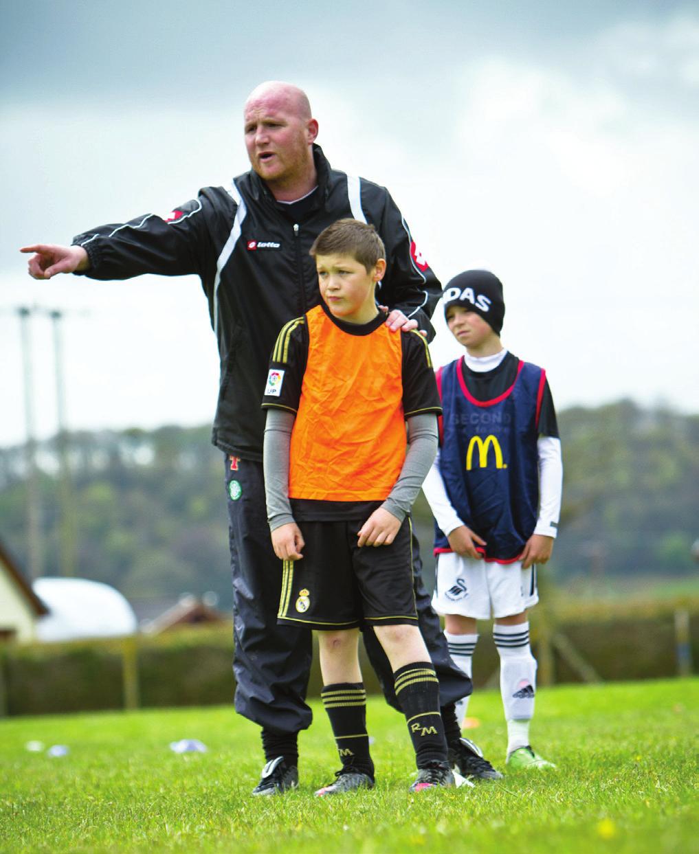 Results have seen a rise in the amount, frequency and scope of football provision targeting children and young people and the growing numbers taking part in organised football at grassroots clubs.