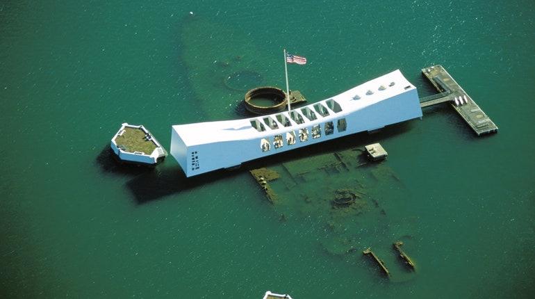 Harbor Visitor Center. Ride a Navy launch to view the USS Arizona Memorial with a guide.