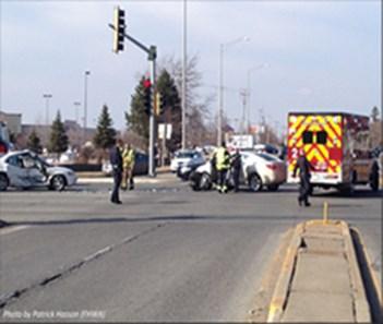 They are a focal point for both safety and operations Strategies to address intersection safety are diverse.