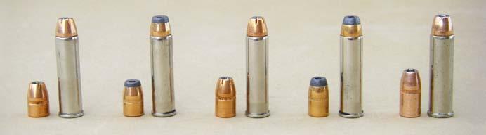 Handloading the.327 Federal Magnum Case length for the.327 Federal Magnum is 1.200 inches.