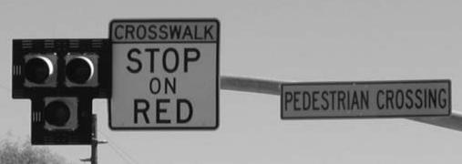 City of Longmont Pedestrian Crossing Treatment Guidelines - September 2009 5.