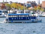 Baltimore Water Taxi With over 35 years of service, the Baltimore Water Taxi is the oldest of its kind in