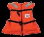 Table 4-1: Life Jacket Types Type Style Typical Use Features I Life jacket Boating on offshore waters or