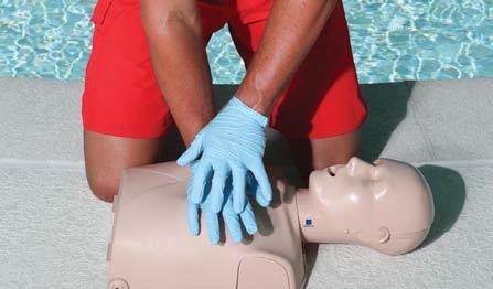 CPR One-Rescuer CPR Notes: Activate the EAP, size up the scene while forming an initial impression, use PPE, perform primary assessment and get an AED on the scene as soon as possible.