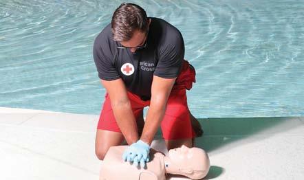 CPR One-Rescuer CPR continued 2 Give 2 ventilations. 3 Perform cycles of 30 compressions and 2 ventilations.