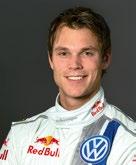 14 Volkswagen Team Andreas Mikkelsen Date of birth 22/06/1989 (24) Place of birth Oslo (N) Residence Monaco (MC) Hobbies Motocross, fishing, cycling Andreas Mikkelsen is a true all-rounder.