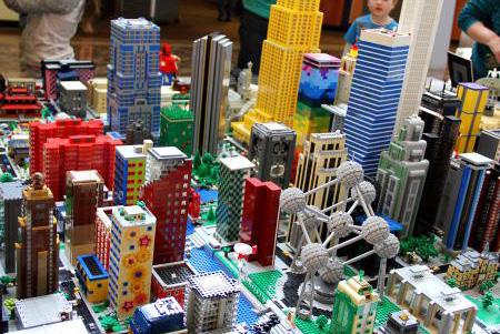 We will be checking out all that the Science Museum has to offer, including the new Towers of Tomorrow with LEGO Bricks, an exhibition where architecture and engineering meet creative play.