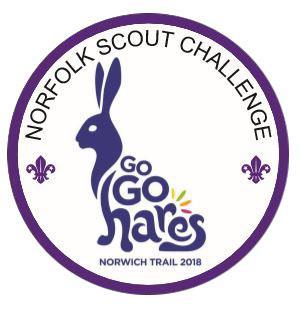 GO GO HARE CHALLENGES 2018 BADGE ORDER FORM: Use this form to order your front of uniform badges. Your name Your Group/Section Postal Address Please send me Norfolk Go Go Hares Challenge Badges @ 1.