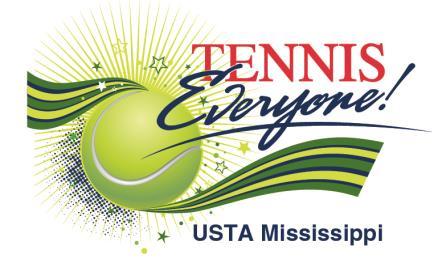 2018 USTA MISSISSIPPI LEAGUE REGULATIONS for USTA League Tennis Adult, Mixed, Tri-Level, and Team Singles Leagues League Year 2018 as of 11/27/2017 subject to change based on National/Sectional