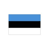 ESTONIA The area of Estonia is 45,227 m 2 The population is 1,3 million
