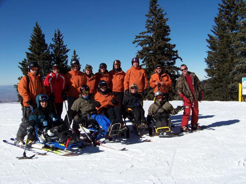 Group skiing is the best! Changes to the Saturday / Sunday Program The Saturday and Sunday Program at Sandia Peak and Ski Santa Fe are changing from six lesson days to five lesson days.