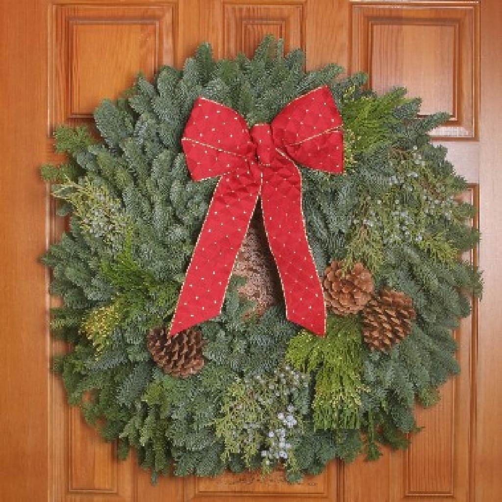 HOLIDAY WREATH SALE Freshest wreaths in town arriving soon! The Adaptive Ski Program raises funds each season, in part, by selling 1800 Holiday Wreaths.
