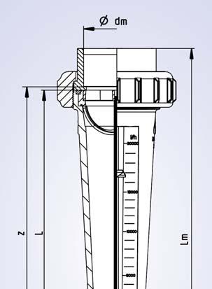 Precise measuring in water flow Design and function VS series fl ow meters operate with the fl oat principle. A fl oat is located in a conical plastic tube.