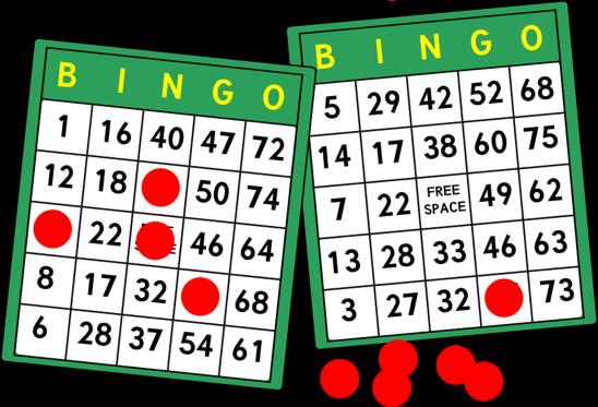 IN THE BAR HAPPY HOUR ON FRIDAY IS FROM 4PM TO 6PM ON BEER SALES (NOT INCLUDING GUEST ALES) FRIDAY NIGHT BAR BINGO Friday night Bar Bingo,