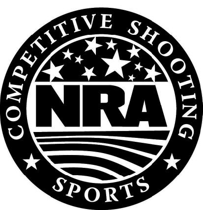 NRA PRECISION PISTOL RULES (Competitive Shooting Sports Logo)