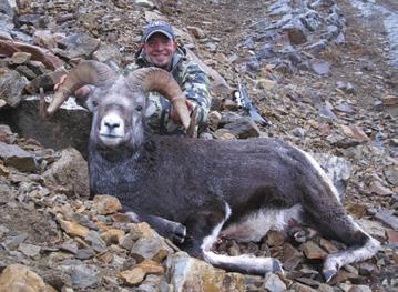 I have personally helped organize and accompany hunters