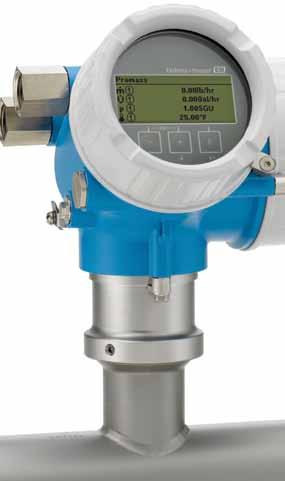 petrochemical industry Over 500,000 Coriolis flowmeters successfully installed in the last 25