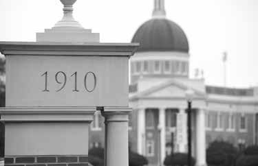 The University of Southern Mississippi Founded in 1910, The University of Southern Mississippi has grown from a small teachers college to a comprehensive doctoral and researchdriven institution with