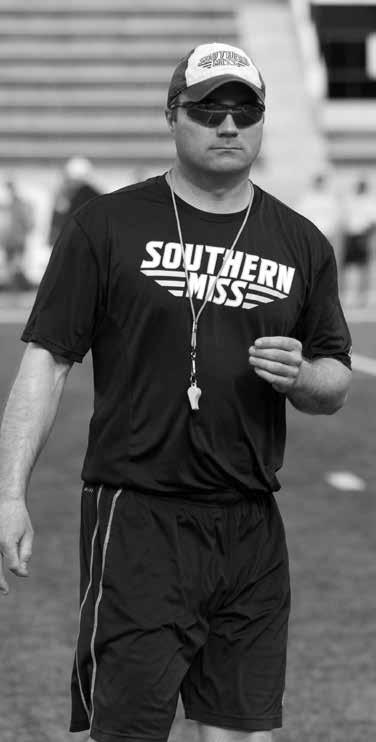 season. Wozniak has been on the staffs of several successful programs since he began his coaching career in 1999. In 2010, Wozniak served as offensive coordinator at West Georgia.